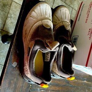 Timberland Slip On Hiking Shoe